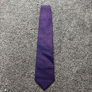 Cannes Italian Design Men’s Tie Iridescent Purple